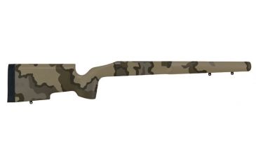 Image of Grayboe Renegade Long Action Rifle Stock, BDL, KUIU Vais Dip, RN-RL700-BDL-V-25