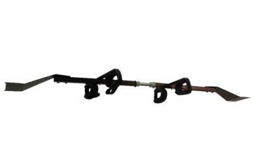 Image of Demo,Great Day CL1500 Center-Lok Overhead Gun Rack For Trucks Aluminum 2 Guns