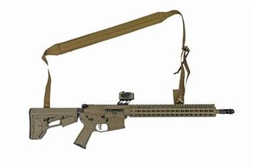 Image of Grey Ghost Gear SD Basic Sling, Hypalon, 70D Ripstop Nylon, Coyote Brown 9033-14