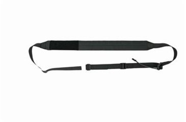 Image of Grey Ghost Gear SD Basic Sling, Hypalon, 70D Ripstop Nylon, Black 9033-2