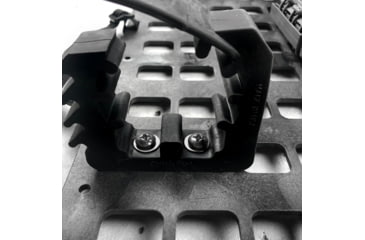Image of Grey Man Tactical Rifle Rack Rubber Clamps, Black, 000068