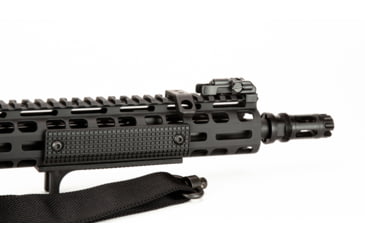 Image of Griffin Armament 45 deg PIC QD Sling Attachment, Black, 45PICQD