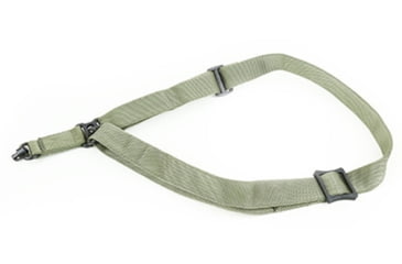 Image of Griffin Armament Switch Hitter Gun Sling, Green, SLINGRGR1