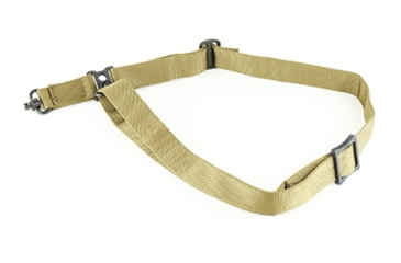 Image of Griffin Armament Switch Hitter Gun Sling, Tan, SLINGCOY1