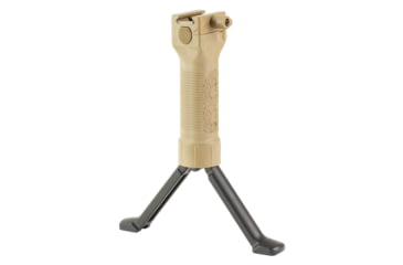 Image of Grip Pod GPS V2, Bipod, Fits Picatinny Rail