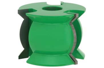 Image of Grizzly Industrial 2-1/2in. Cove Moulding - 1in. Bore C2202