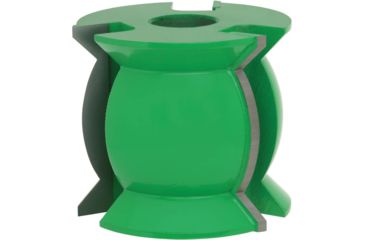 Image of Grizzly Industrial 3in. Cove Moulding - 1in. Bore C2201