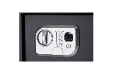 Image of Grizzly Industrial Fingerprint Safe 12in. x 12in. x 15in. T10723