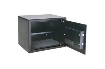 Image of Grizzly Industrial Fingerprint Safe 12in. x 12in. x 15in. T10723