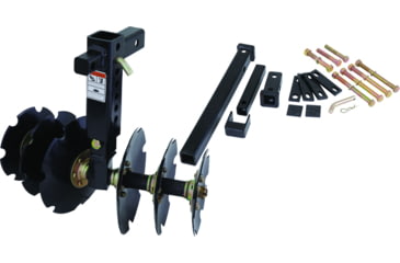 Image of GroundHog MAX The Ground Hog Max ATV Plows