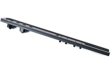 Image of GRS Rifle Stocks Arca Rail Set, Black, GRS105032
