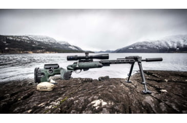 Image of EDEMO GRS Rifle Stocks Bag Rider, Black, GRS104592, EDEMO1