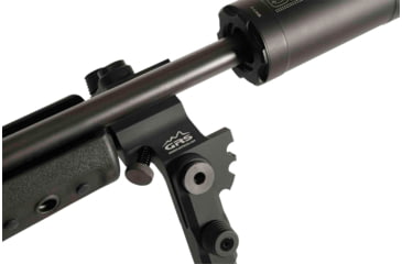 Image of GRS Rifle Stocks Bifrost Spigot, Black, 104560