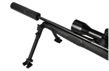 Image of GRS Rifle Stocks Bifrost Spigot, Black, GRS104560