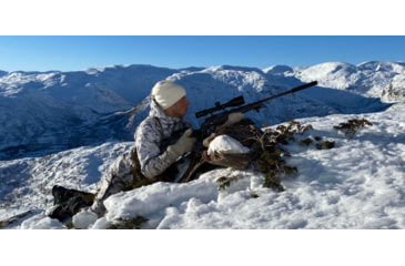 Image of GRS Rifle Stocks Hunter Light Rifle Stocks, Ruger 10/22, Brown, GRS105249