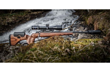 Image of GRS Rifle Stocks Hunter Light Rifle Stocks, Ruger 10/22, Brown, GRS105249