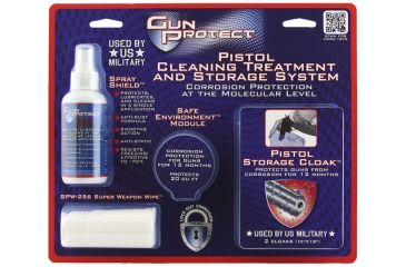 Image of Gun Protect Pistol Cleaning Kit 122379