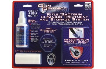 Image of Gun Protect Rifle &amp; Shotgun Cleaning Kit 122378