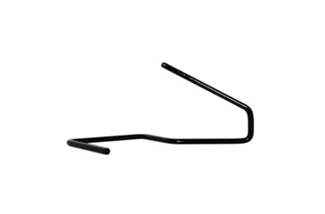 Image of Gun Storage Solutions Gss Back Kiks Attach To Back Of Glass Shelf Pstl Stnd 10-pk