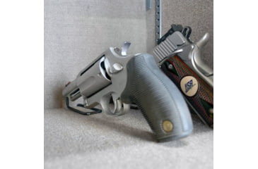 Image of Gun Storage Solutions Gss Back-over Handgun Hangers 2-pack