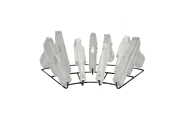 Image of Gun Storage Solutions Gss Fanstand 7-gun Radial Pistol Stand