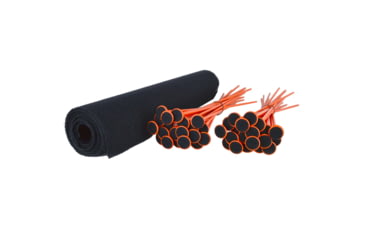 Image of USED Gun Storage Solutions Gss Large Rifle Rod Kit 40 Org Rifle Rods .22 Cal 19''x60'', EDEMO1