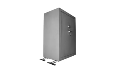 Image of Gun Storage Solutions Gss Safe Savers Stackable Gun Safe Riser 6-pack