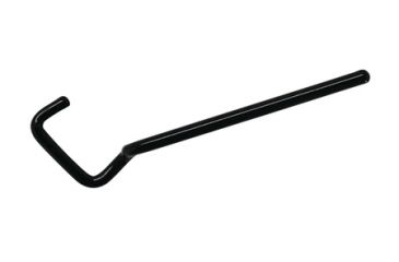 Image of Gun Storage Solutions Slatwall Snipers Handgun Display Units Ten Per Package