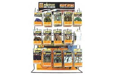 Image of GunMate 32 Pc Boresnake Display - 24050