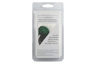 Image of Gunpany .22 BoreSnake Gun Cleaning, Green, GPCL-22LR