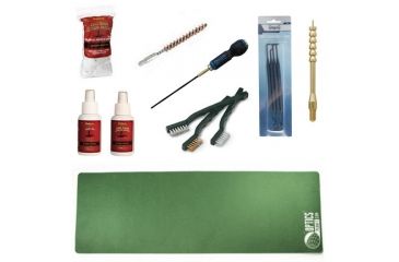 Image of 17 Caliber Rifle Cleaning Essentials Kit