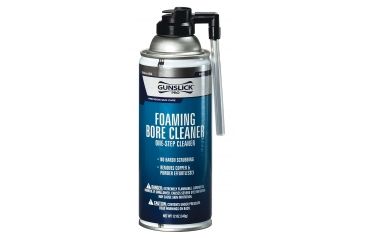 Image of Gunslick 92098 Pro Foaming Bore Cleaner 12oz