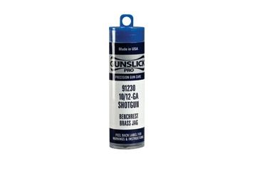 Image of Gunslick Cleaning Brass Shotgun Jags