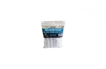 Image of Gunslick Bulk Cotton Patches 250 Count - 20019