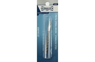 Image of Gunslick Pistol Spiral Brush- .22 Cal