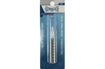 Image of Gunslick Pistol Spiral Brush- .40, .41-.45 Cal/10mm