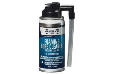 Image of Gunslick Pro 92092 Foaming Bore Cleaner 2 4oz