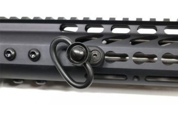 Image of GUNTEC USA QD Swivel w/Adapter For Keymod System SWIVEL-K