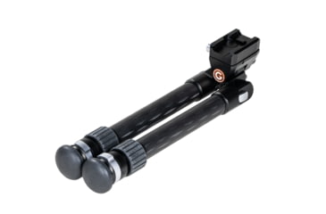Image of Gunwerks Elevate 2.0 Bipod, Carbon Gray, AY-G2024