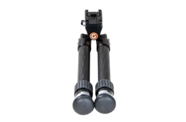 Image of Gunwerks Elevate 2.0 Bipod, Carbon Gray, AY-G2024