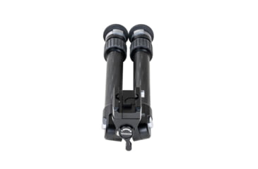 Image of Gunwerks Elevate 2.0 Bipod, Carbon Gray, AY-G2024