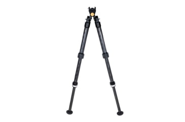 Image of Gunwerks Elevate 2.0 Bipod, Carbon Gray, AY-G2024