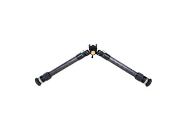 Image of Gunwerks Elevate 2.0 Bipod, Carbon Gray, AY-G2024
