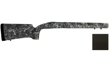 Image of H-S Precision Pro-Series PSL157 Remington 700 BDL Long Action Rifle Stock, Right Hand, Black, PSL157-B