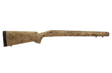 Image of H-S Precision Remington 700 Long Action BDL Factory Varmint Barrel Stock, PSV107-BG