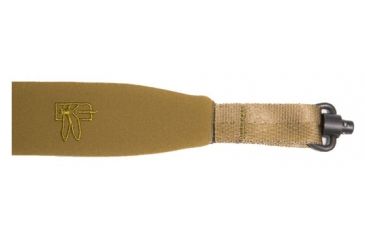 Image of Haley Strategic Partners D3 Rifle Sling, Coyote HSPD3RS-COY