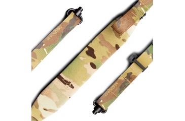 Image of Haley Strategic Partners D3 Rifle Sling, Multicam HSPD3RS-MC