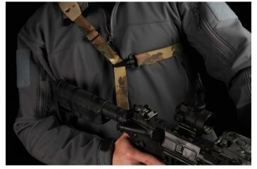 Image of Haley Strategic Partners D3 Rifle Sling, Multicam, D3RS-MC