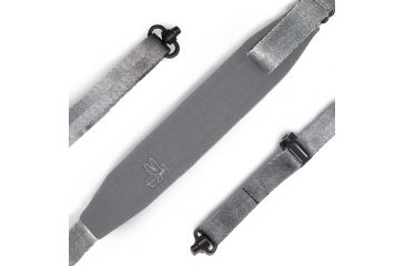 Image of Haley Strategic Partners D3 Rifle Sling, Grey HSPD3RSLG-GRY