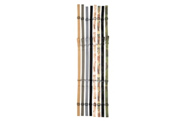 Image of Haley Strategic Partners D3 Slim Gun Sling, Black, SLG-SLM-1-1-BLK
